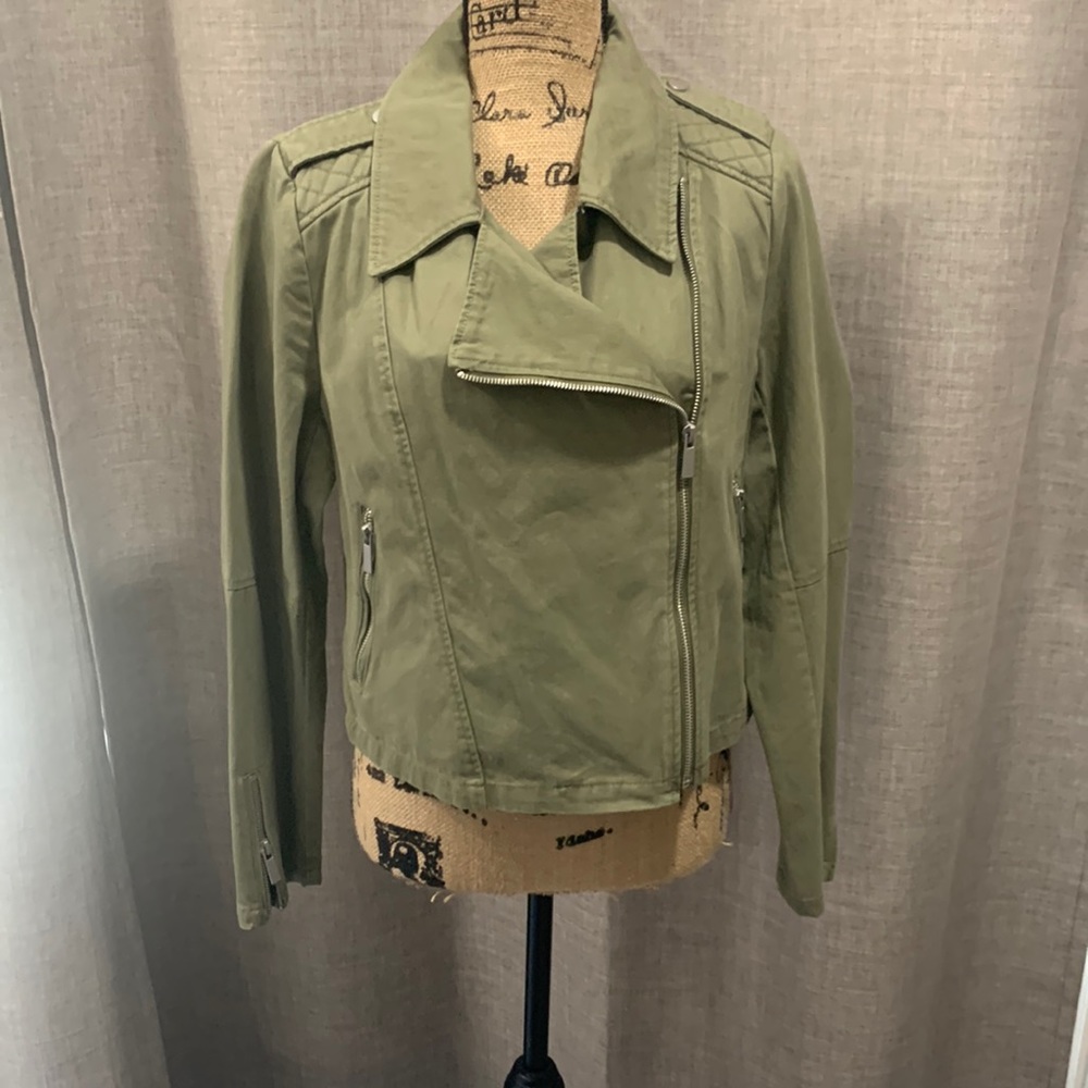 7 for all Mankind Jacket